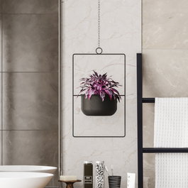Aberto Design Parapet - Negro